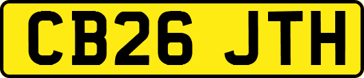 CB26JTH