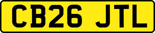 CB26JTL