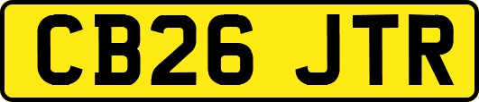 CB26JTR