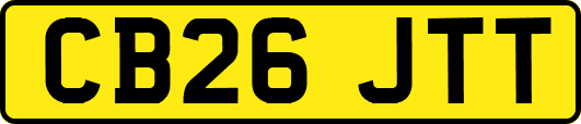 CB26JTT