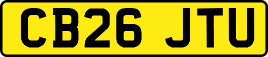 CB26JTU