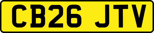 CB26JTV
