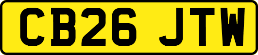 CB26JTW