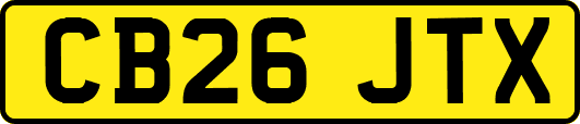CB26JTX