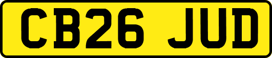 CB26JUD