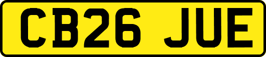 CB26JUE