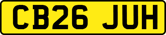 CB26JUH