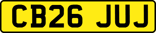 CB26JUJ