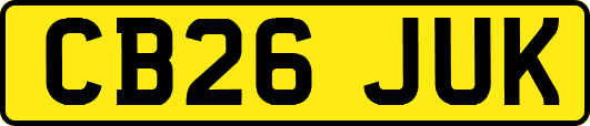 CB26JUK