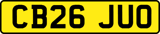 CB26JUO