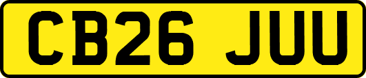 CB26JUU