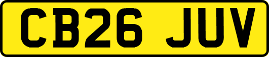 CB26JUV