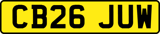CB26JUW