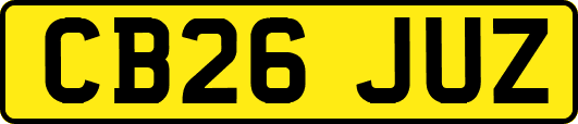 CB26JUZ