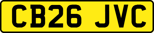 CB26JVC