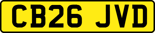 CB26JVD