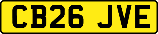 CB26JVE