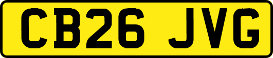 CB26JVG