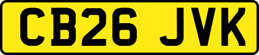 CB26JVK