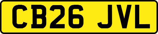 CB26JVL