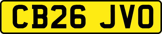 CB26JVO