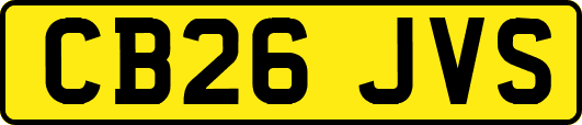 CB26JVS