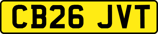 CB26JVT
