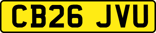 CB26JVU