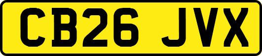 CB26JVX