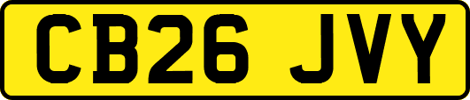 CB26JVY