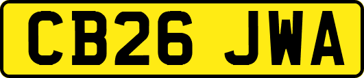 CB26JWA
