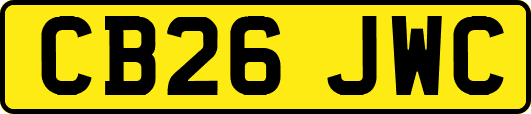 CB26JWC