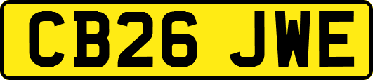 CB26JWE