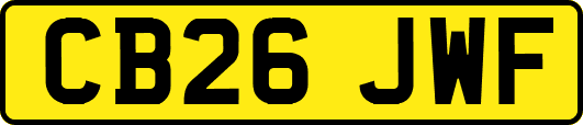CB26JWF