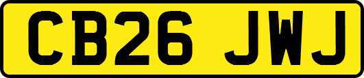 CB26JWJ