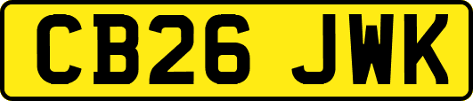 CB26JWK