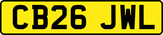 CB26JWL