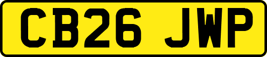CB26JWP