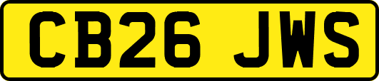 CB26JWS