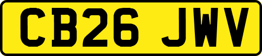 CB26JWV