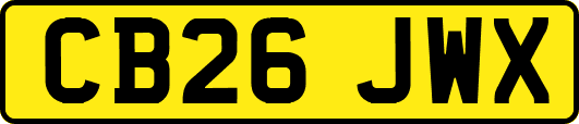 CB26JWX