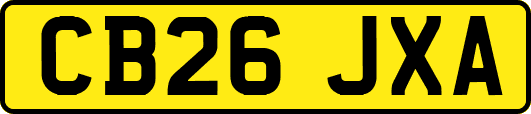 CB26JXA