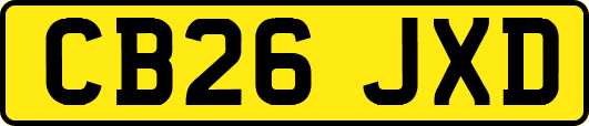 CB26JXD