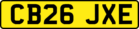 CB26JXE