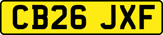 CB26JXF