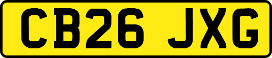 CB26JXG