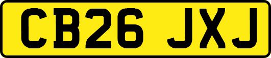 CB26JXJ