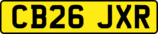 CB26JXR
