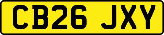 CB26JXY