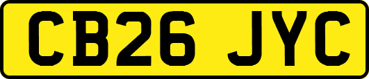 CB26JYC